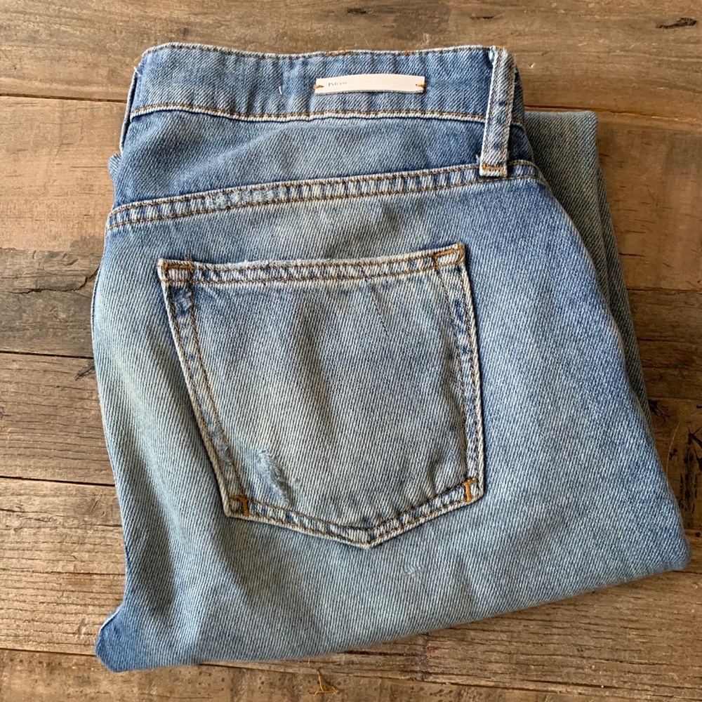 Pilcro Slim Boyfriend Jean sz 26